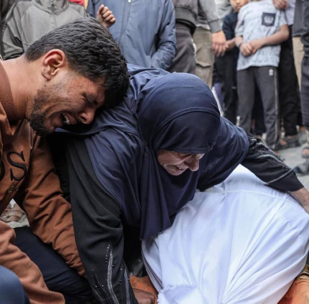 غزة