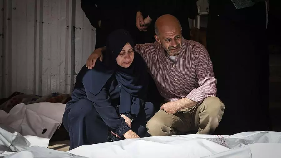 غزة