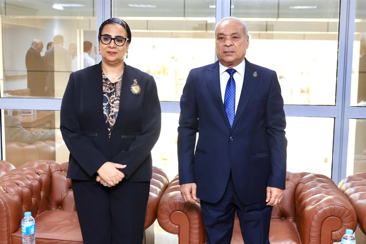  المجلس القومي للمرأة 