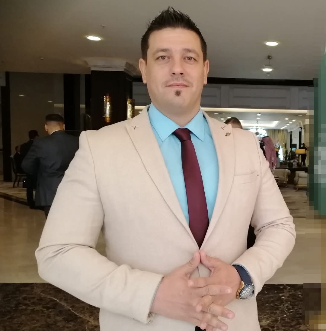 العراقي محمد جبار
