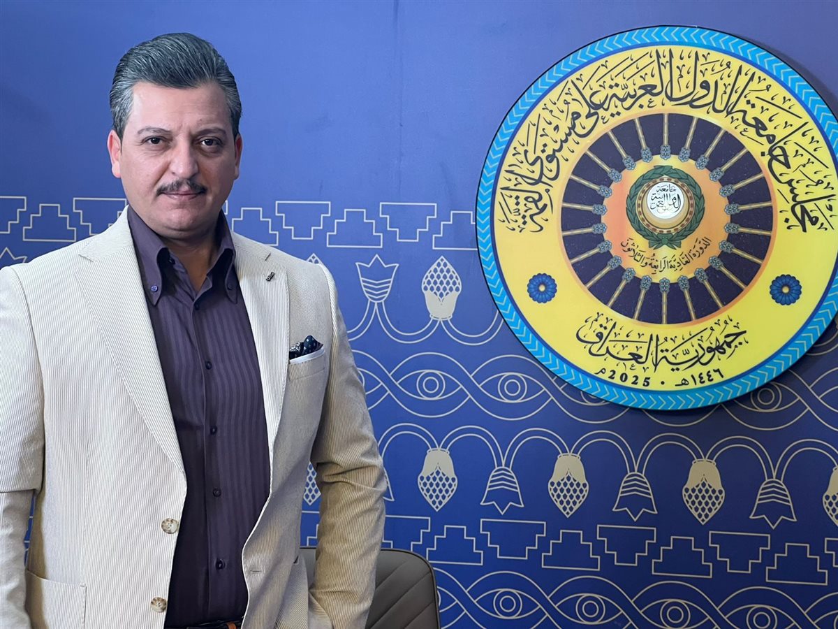 العراقي أشرف العزاوي