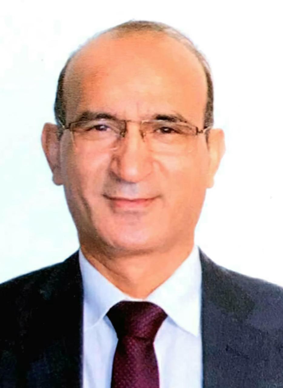 صلاح جمعة نائب رئيس وكالة أنباء الشرق الأوسط
