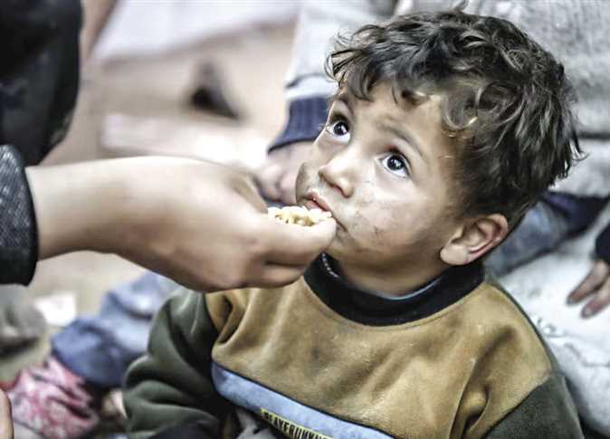 غزة