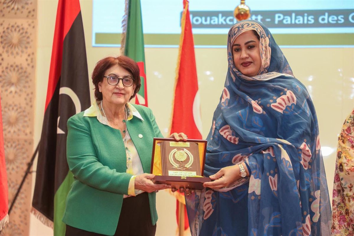 تمكين المرأة في دول المغرب العربي