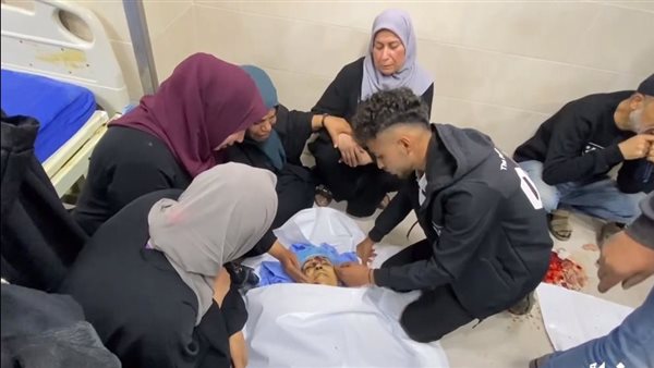 غزة