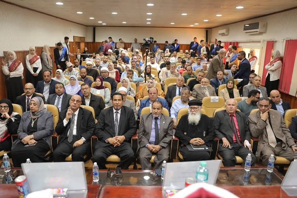 نائب رئيس جامعة الأزهر يشيد بدور منظمة خريجي الأزهر في دعم رسالة الأزهر داخلياً وخارجياً
