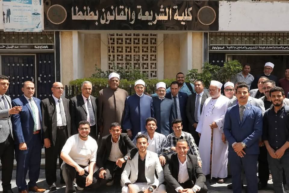 نائب رئيس جامعة الأزهر يشيد بدور منظمة خريجي الأزهر في دعم رسالة الأزهر داخلياً وخارجياً