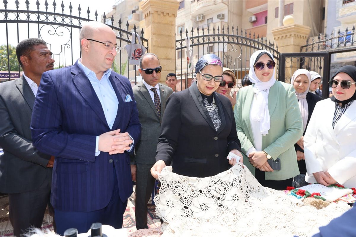 المجلس القومي للمرأة