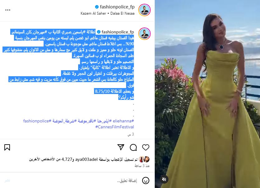 ياسمين صبري