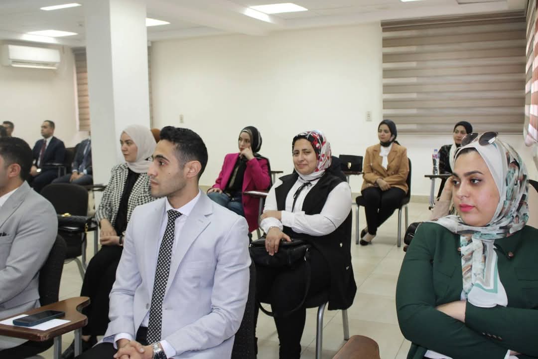 جانب من الحضور