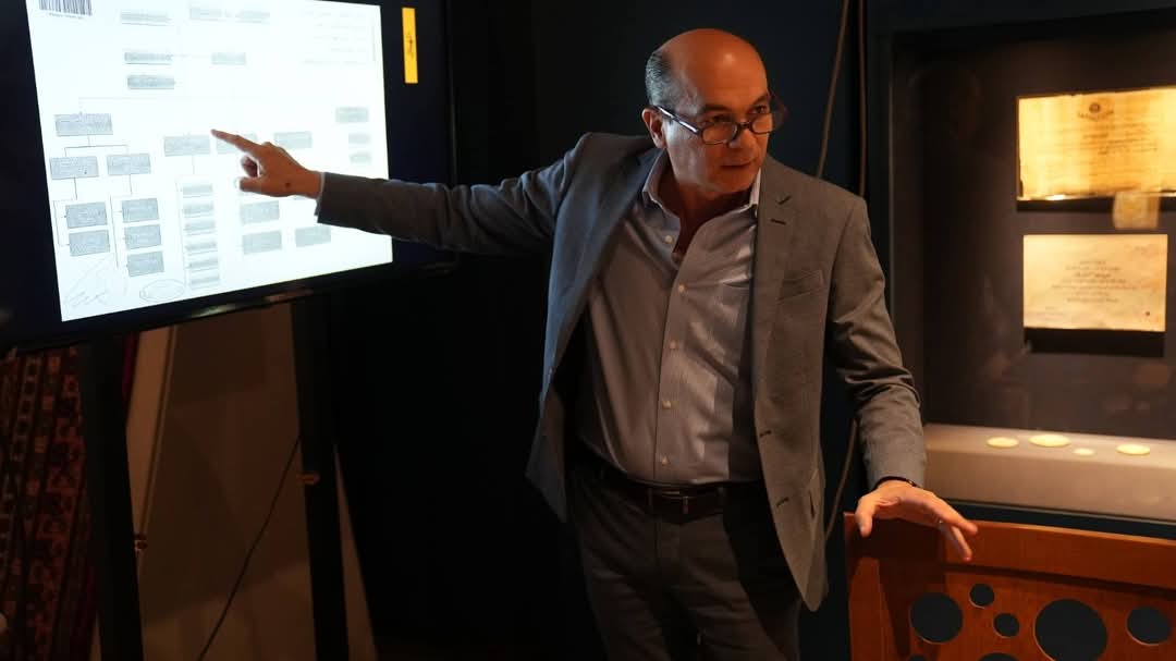 المهندس حمدي سطوحي