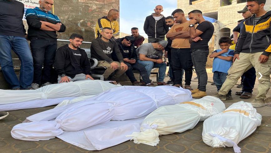 غزة