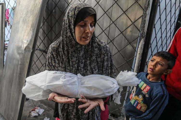 غزة