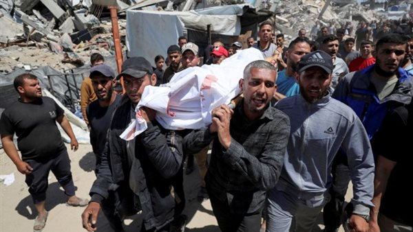 غزة