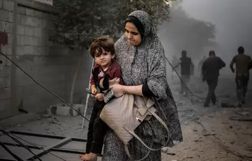 غزة