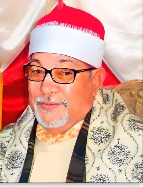 الشيخ السيد سعيد