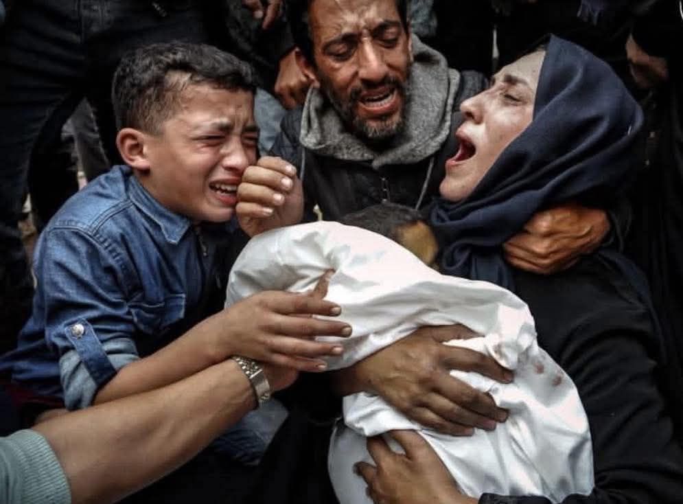 غزة