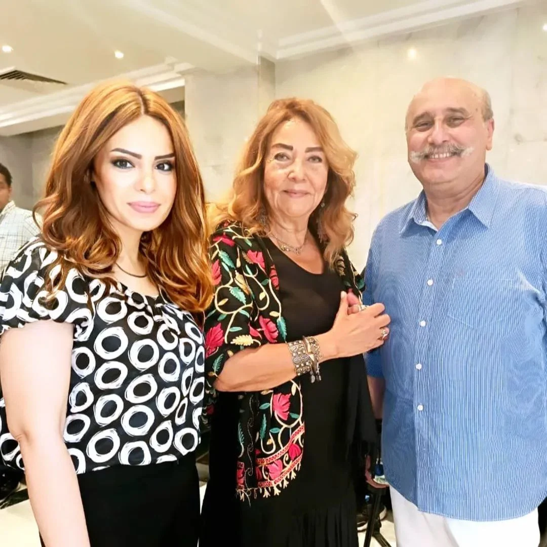 الإعلامية سلمى الشماع