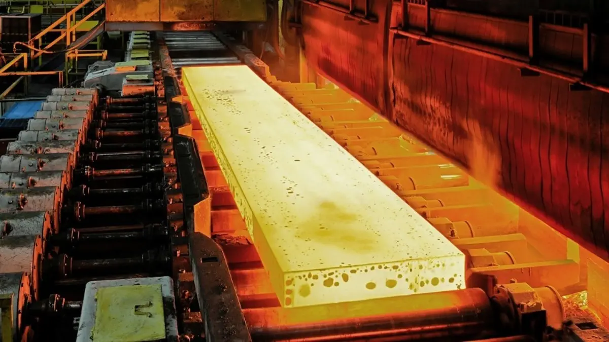 صناعة الصلب العربية تحتل مكانه لا تليق بها عالميا