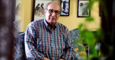 المصور السينمائي الكبير سعيد شيمي