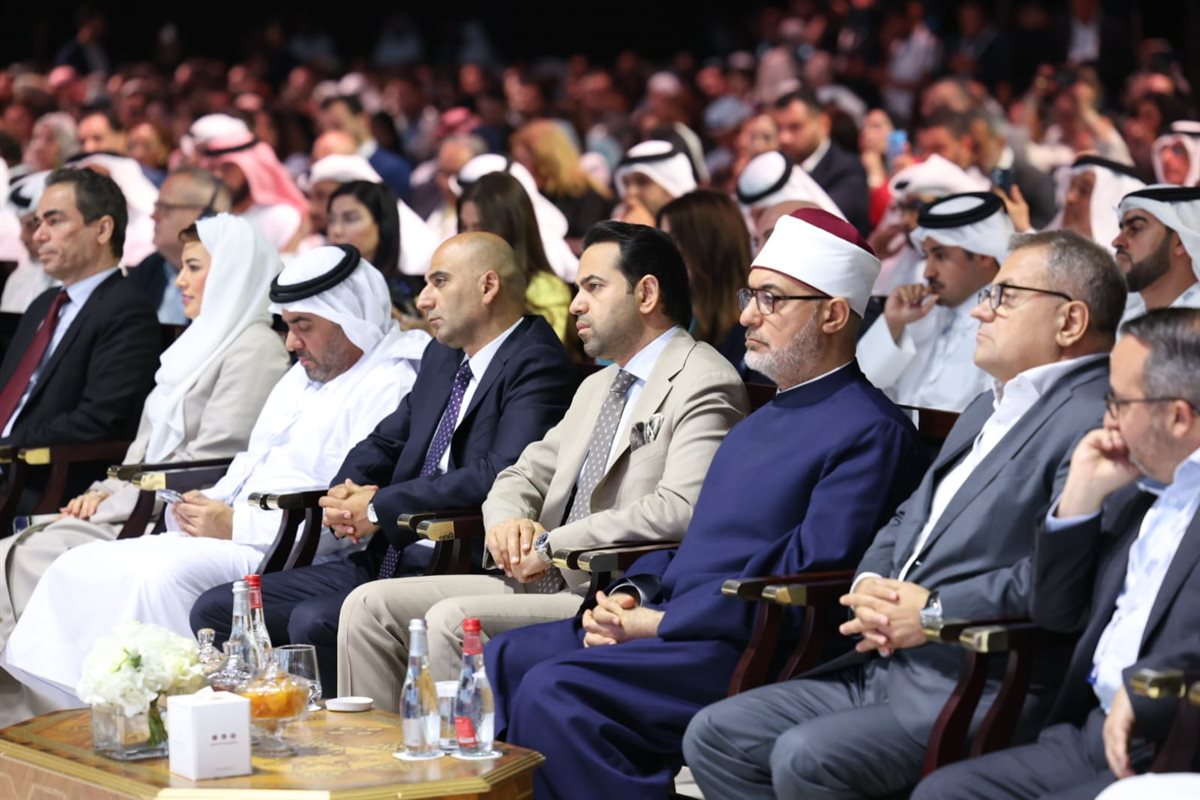 الأمين العام لمجلس حكماء المسلمين يشيد بكلمة شيخ الأزهر في قمة الإعلام العربي بدبي