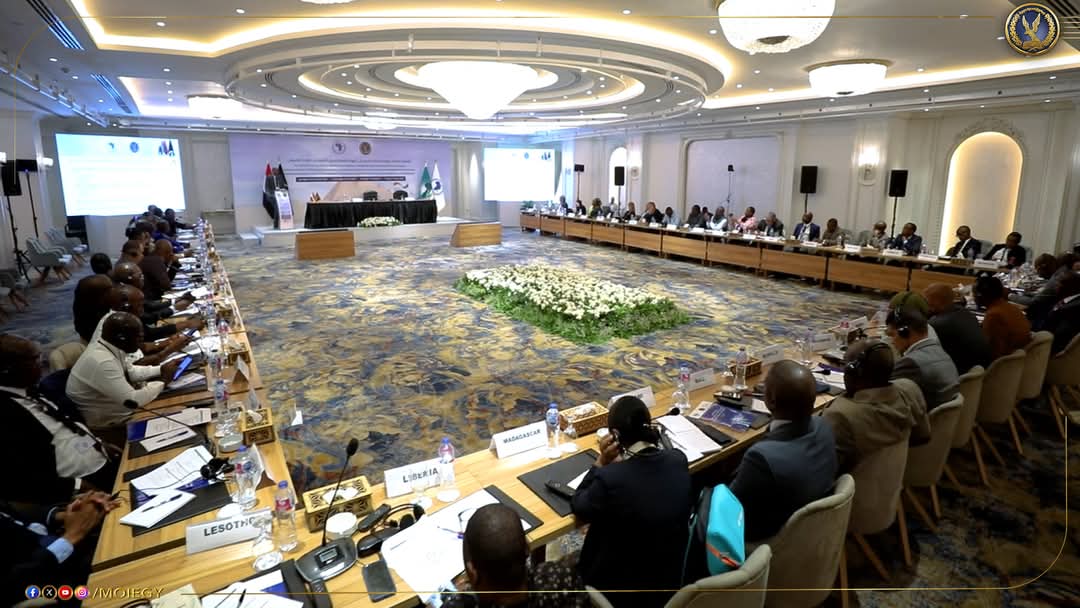 الداخلية تنظم اجتماعا لرؤساء إدارات التدريب بأجهزة الشرطة