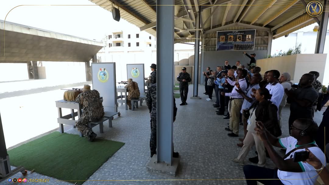 الداخلية تنظم اجتماعا لرؤساء إدارات التدريب بأجهزة الشرطة