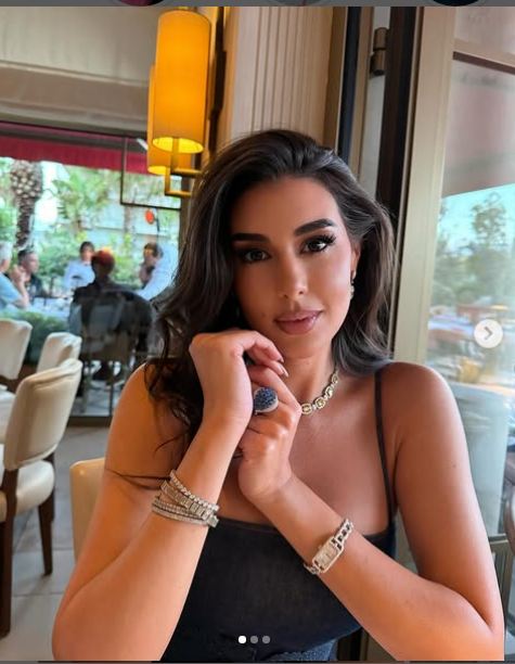 ياسمين صبري 