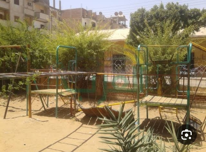 حديقة( الزهور) سوزان مبارك سابقاً