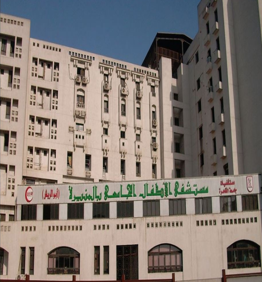 مستشفى أبو الريش المنيرة 