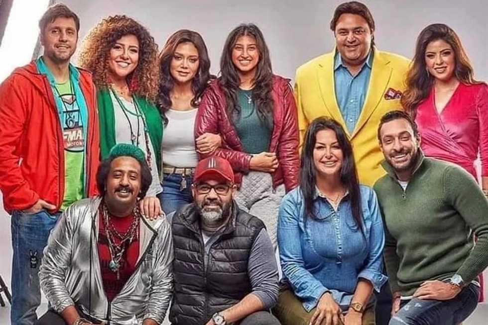 مسلسل اللعبة