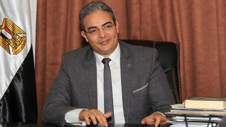 الدكتور طارق سعدة نقيب الإعلاميين 