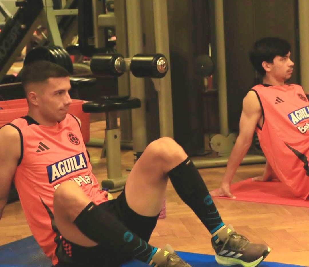 منتخب كولومبيا للشباب