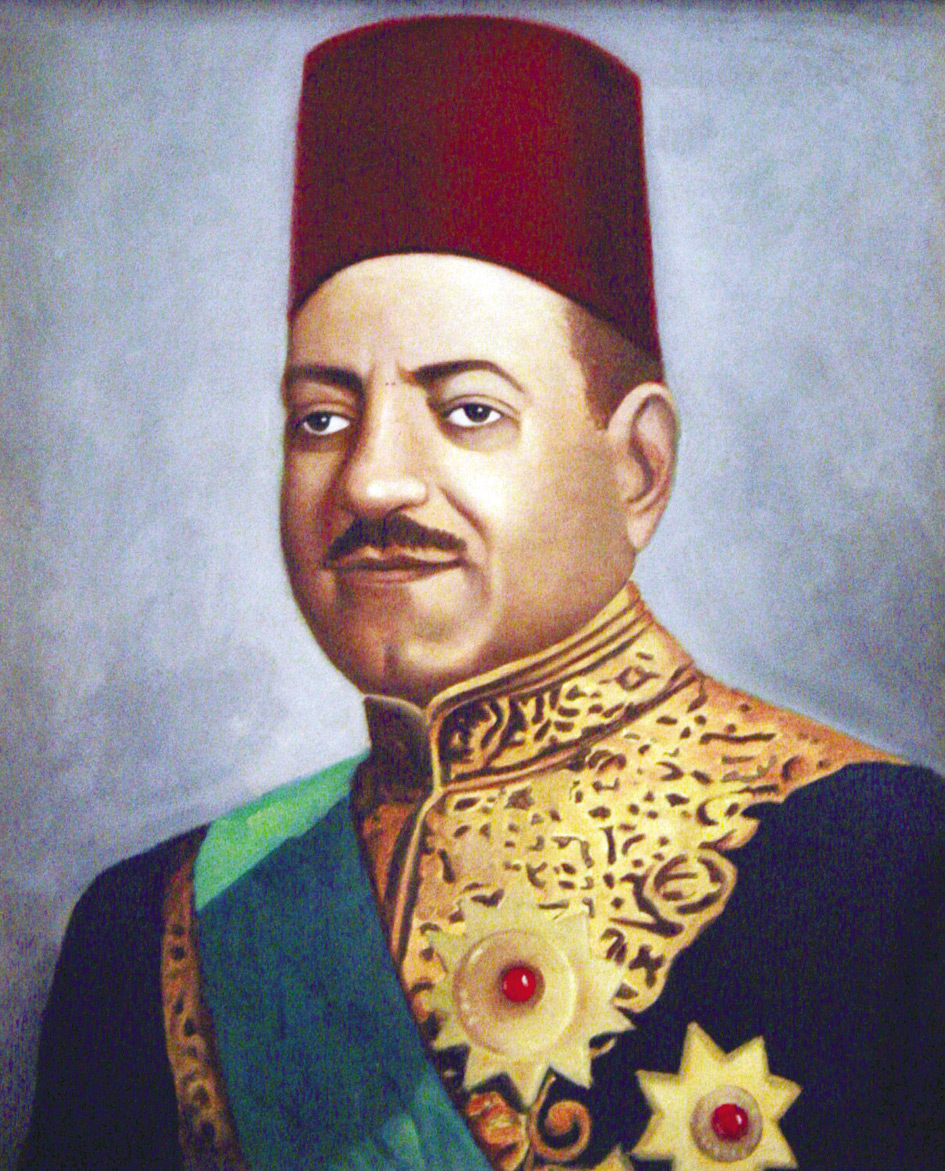 مصطفى النحاس باشا