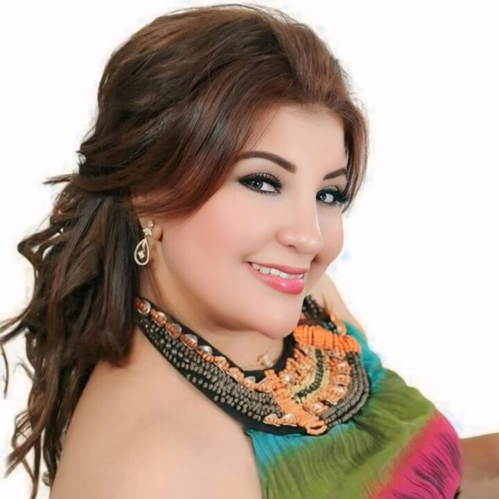 من هي رشا فؤاد؟