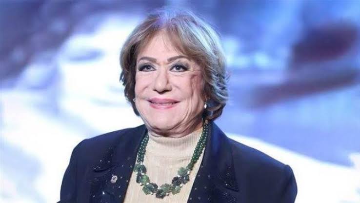 الفنانة سميحة أيوب