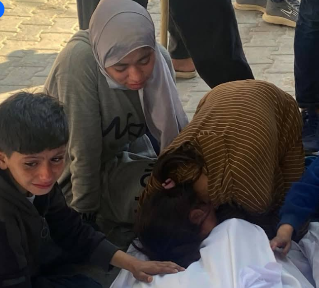 غزة