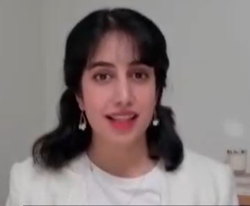 رئيسة التحرير شمسة الظاهري