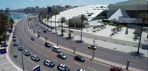 الداخلية تستعد لإحتفالات المواطنين بعيد الأضحى المبارك بحملات أمنية مكبرة