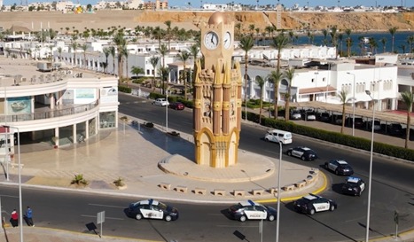 الداخلية تستعد لإحتفالات المواطنين بعيد الأضحى المبارك بحملات أمنية مكبرة