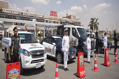الداخلية تستعد لإحتفالات المواطنين بعيد الأضحى المبارك بحملات أمنية مكبرة