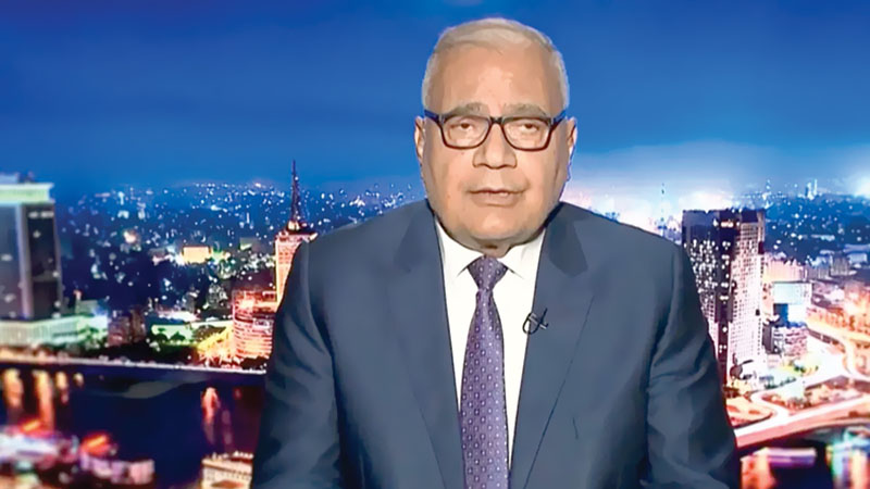 الدكتور سعد الدين الهلالى