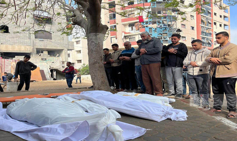 غزة