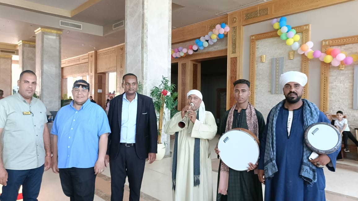 إحتفالات الغردقة&nbsp;