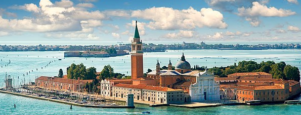 جزيرة بالبندقية