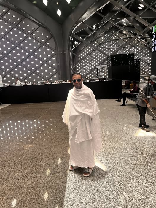 الشيخ محمد أبو بكر بالحج