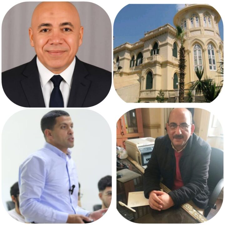 معرض مصر بأنامل مصرية بمكتبة القاهرة الكبرى