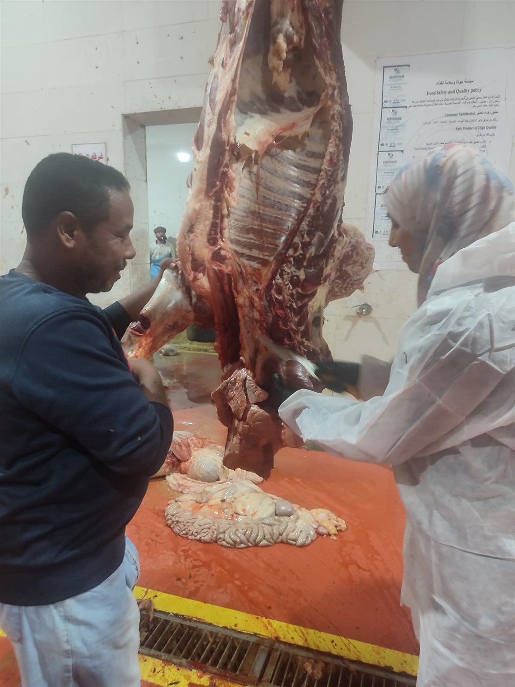 مجازر البحر الأحمر 