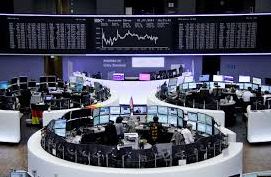  الأسهم الأوروبية