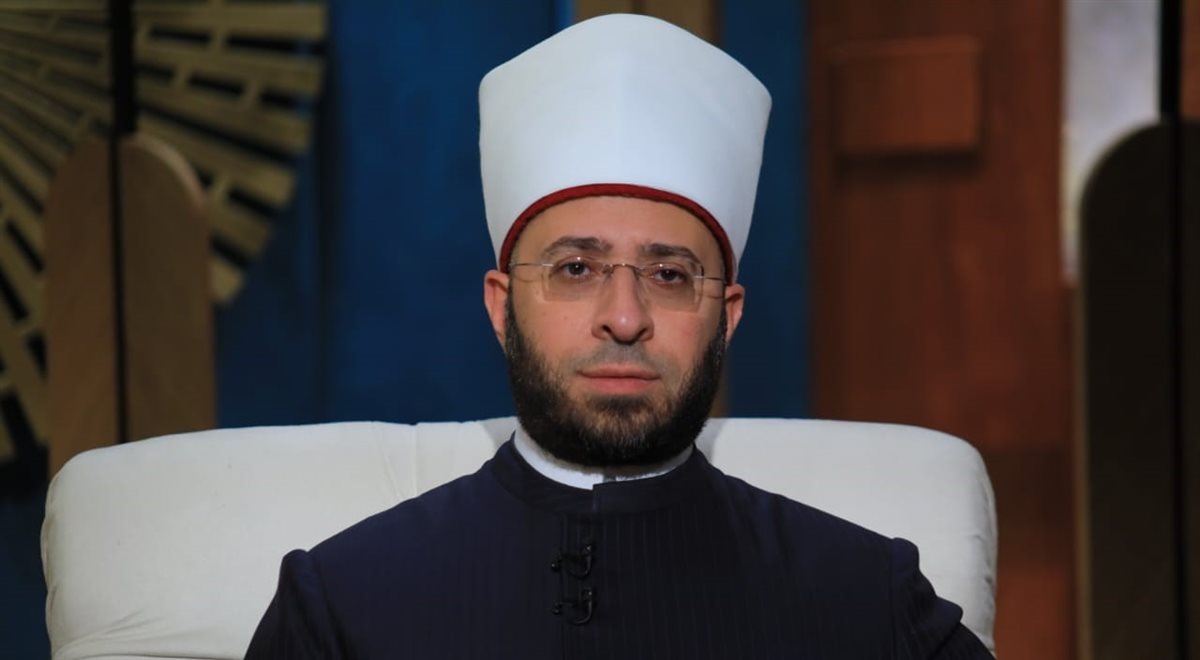 الدكتور أسامة الأزهري